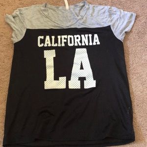 California LA shirt/jersey